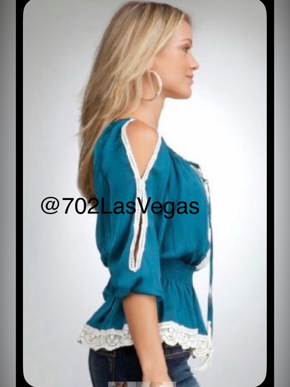 Bebe blouse - Picture 3 of 7